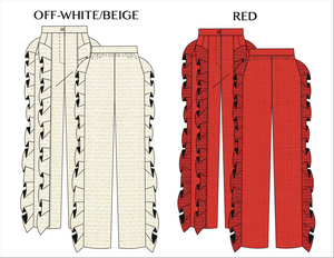 Amelia Frill Trousers