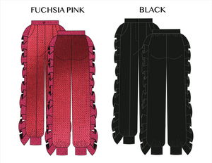 Opaline Frill Cuffed Trousers
